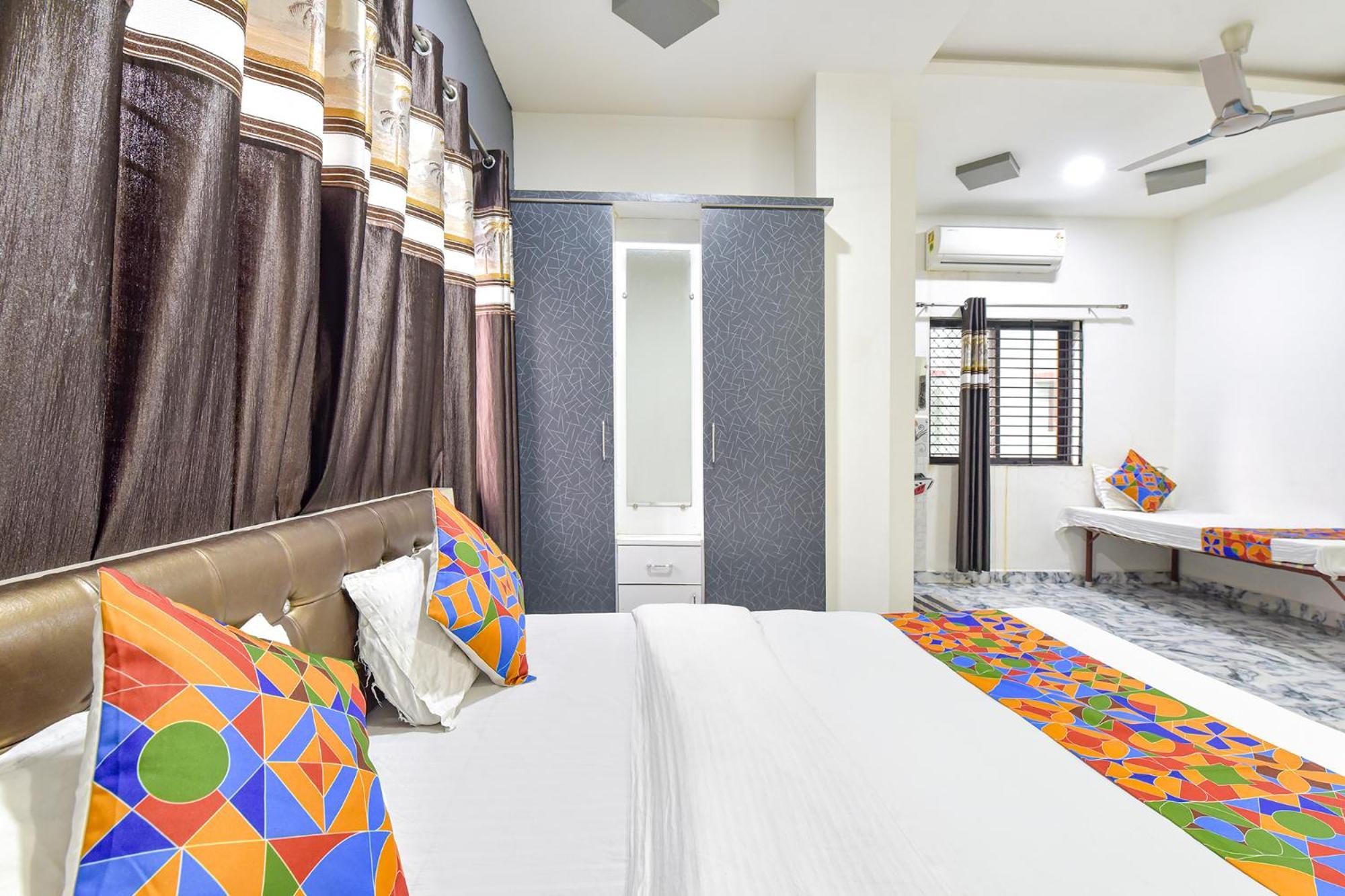 Fabexpress Soni Palace Ujjain Bagian luar foto