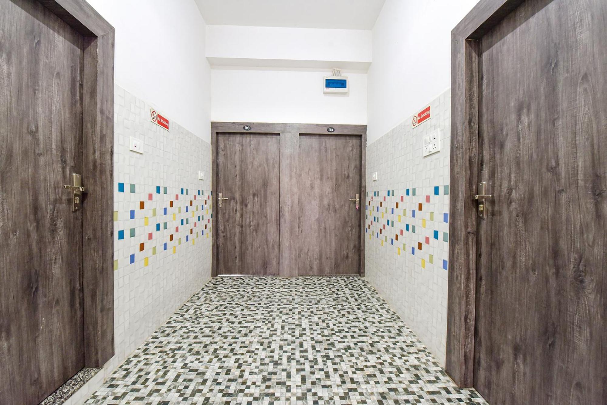 Fabexpress Soni Palace Ujjain Bagian luar foto