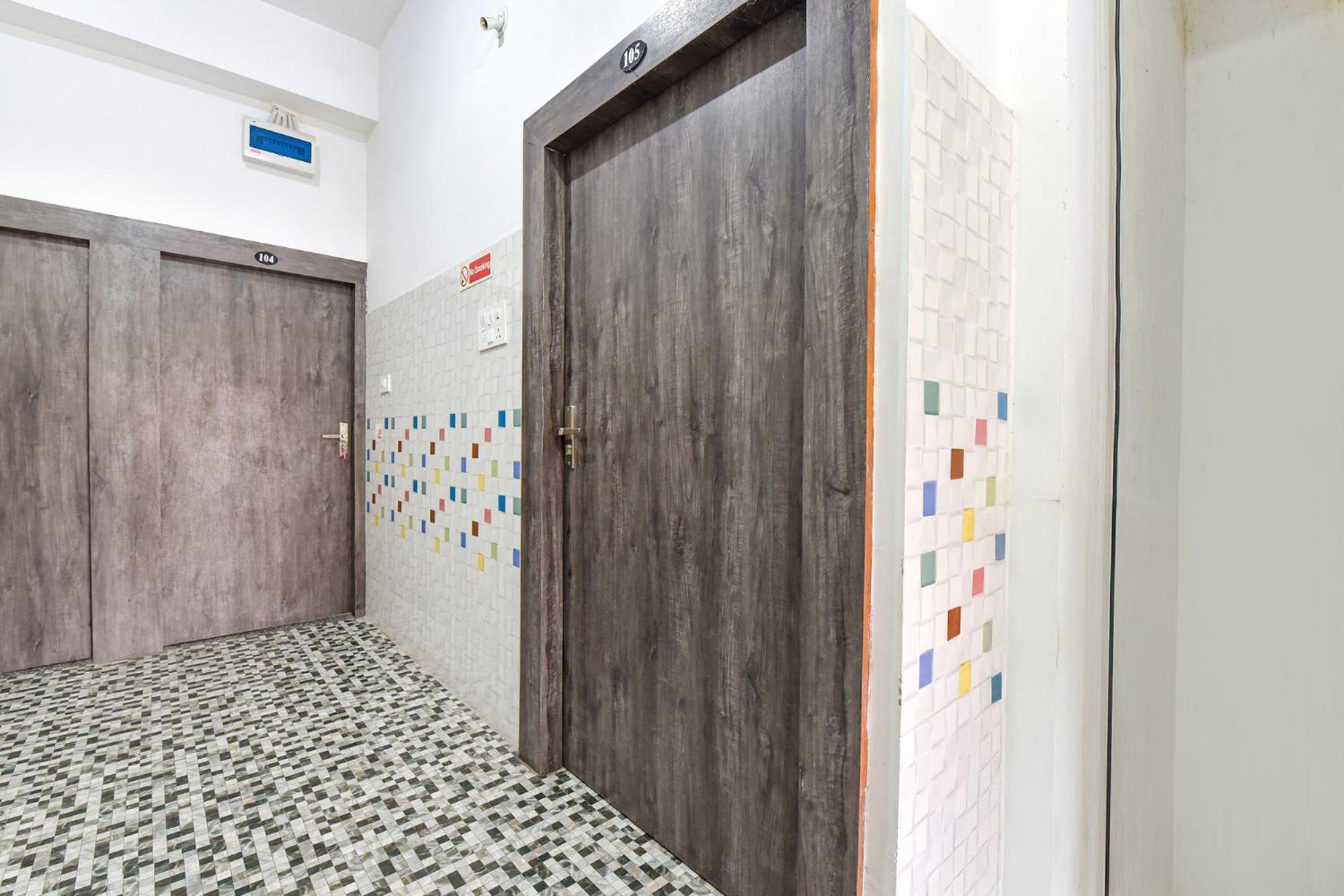 Fabexpress Soni Palace Ujjain Bagian luar foto