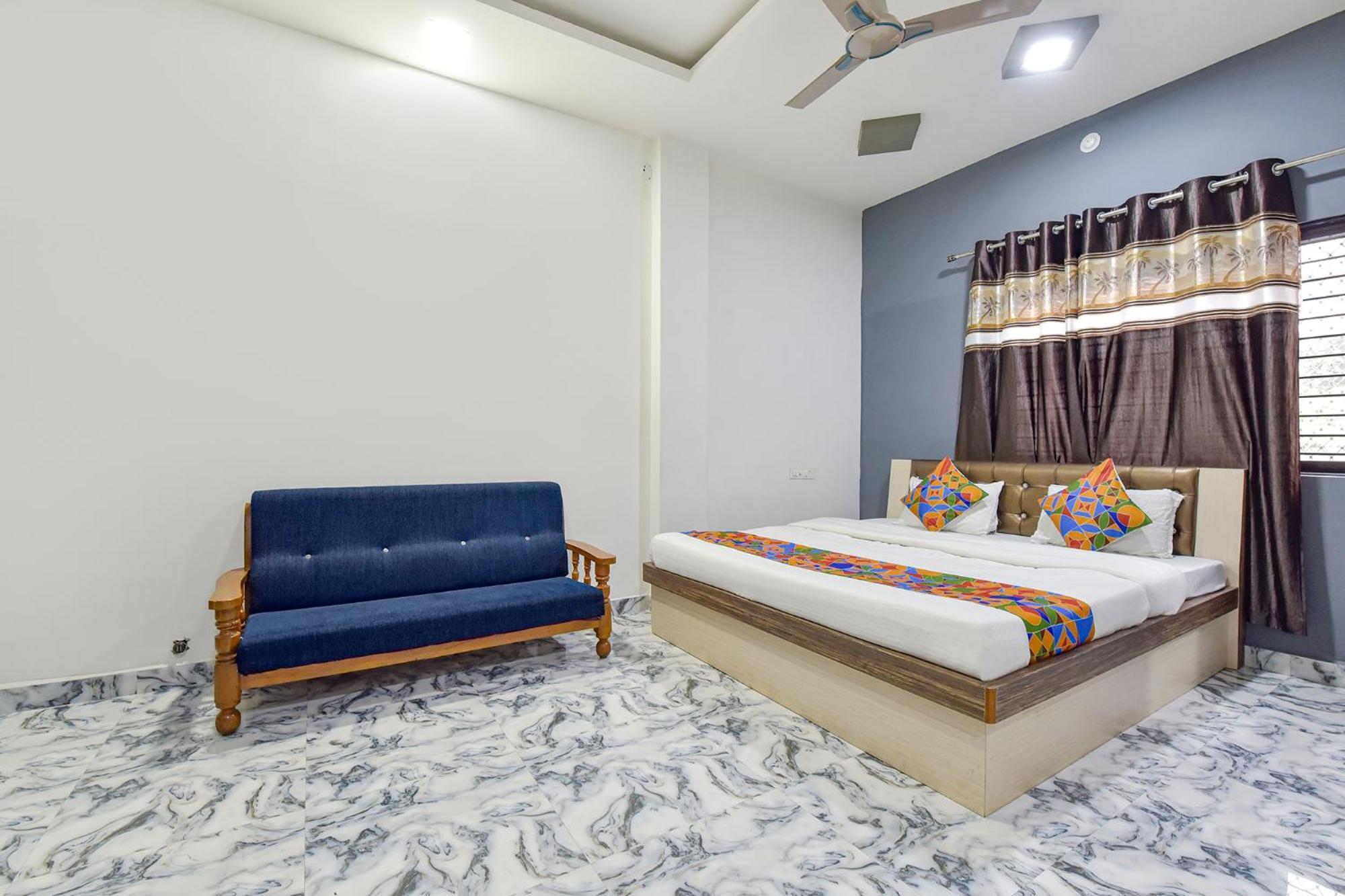Fabexpress Soni Palace Ujjain Bagian luar foto