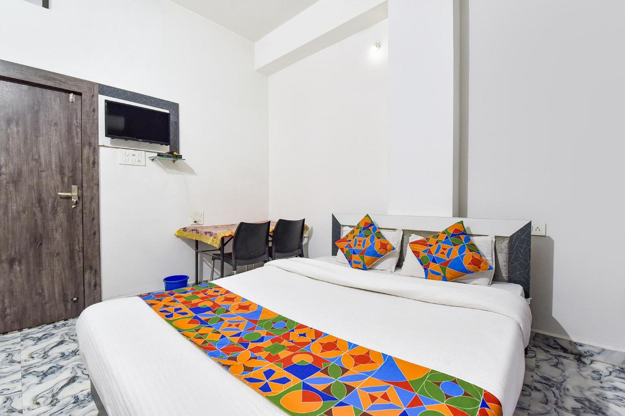 Fabexpress Soni Palace Ujjain Bagian luar foto