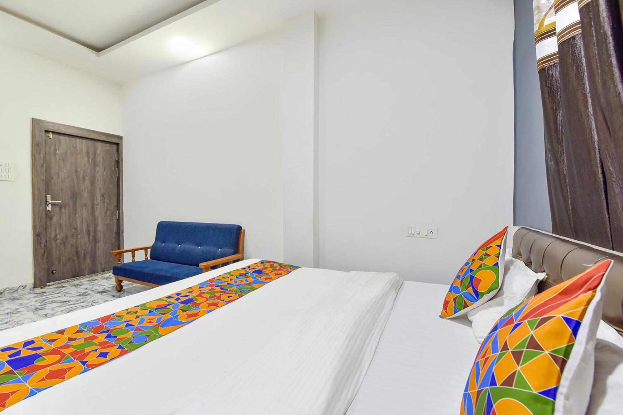 Fabexpress Soni Palace Ujjain Bagian luar foto