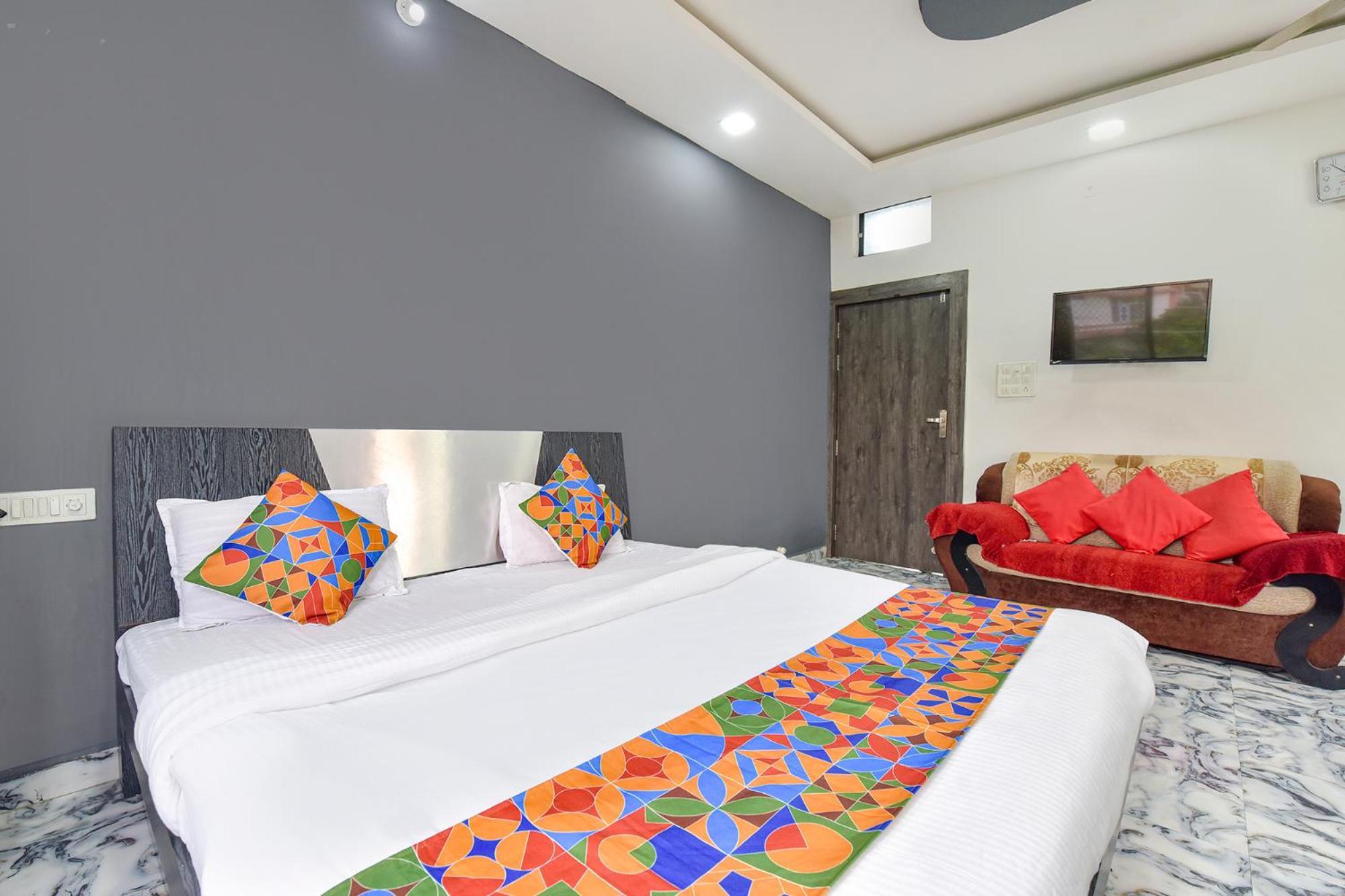 Fabexpress Soni Palace Ujjain Bagian luar foto