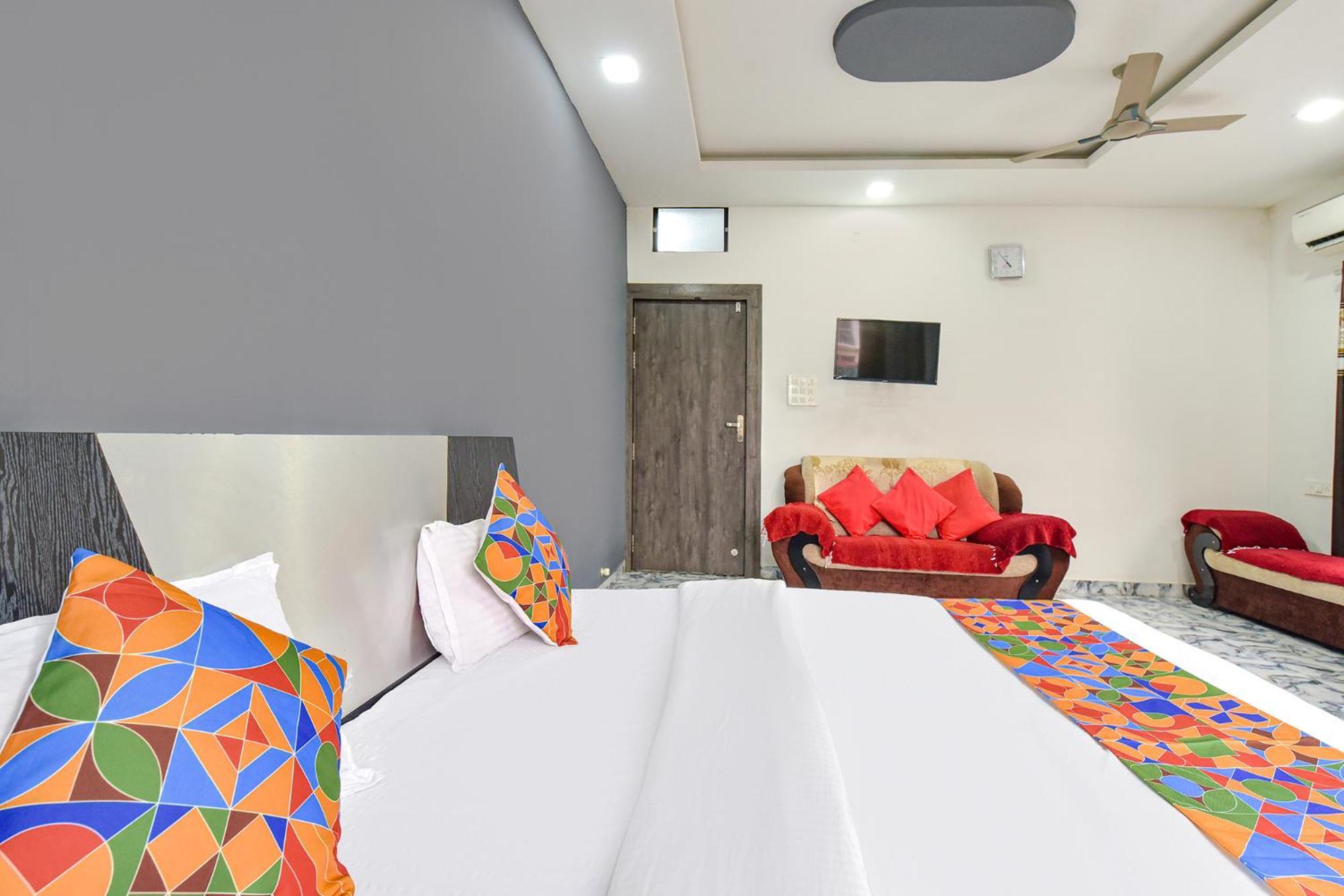 Fabexpress Soni Palace Ujjain Bagian luar foto